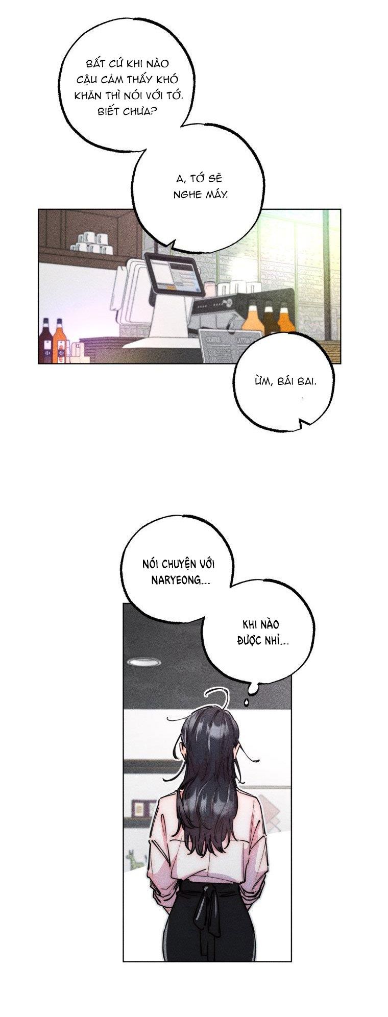 đọc truyện 18+ Dục Cầu Bất Mãn Của 𝐘𝐄𝐎𝐍 𝐇𝐀 Chương 30 ảnh 54 tại Giả Dược