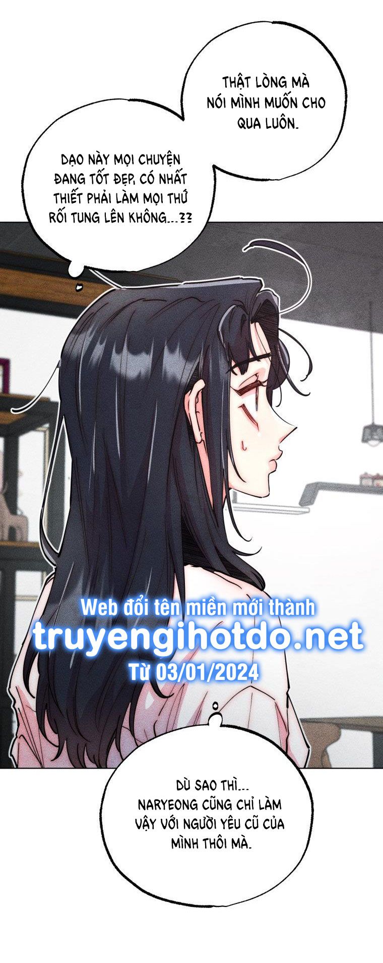 đọc truyện 18+ Dục Cầu Bất Mãn Của 𝐘𝐄𝐎𝐍 𝐇𝐀 Chương 30 ảnh 55 tại Giả Dược