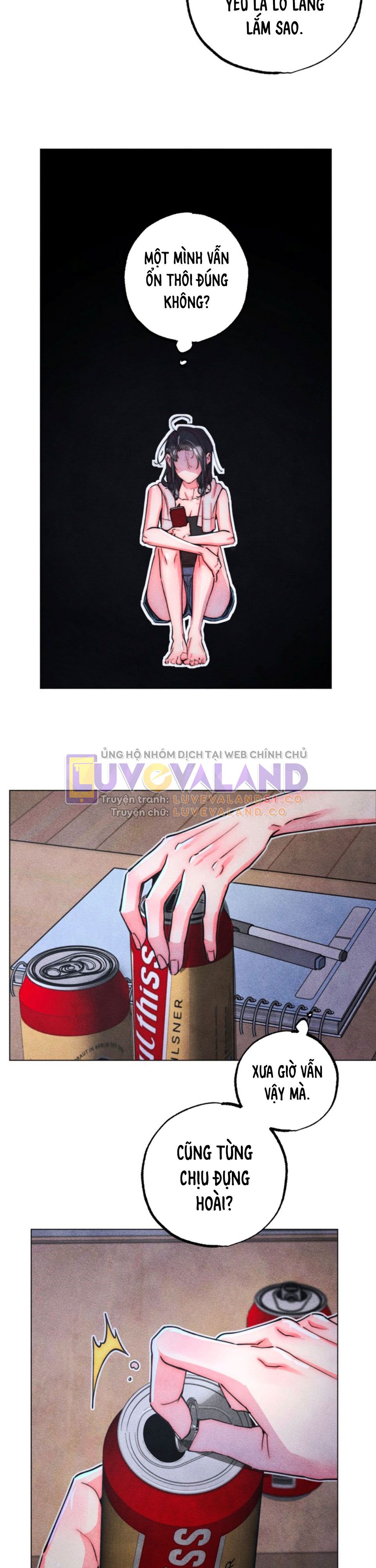 đọc truyện 18+ Dục Cầu Bất Mãn Của 𝐘𝐄𝐎𝐍 𝐇𝐀 Chương 31 ảnh 13 tại Giả Dược