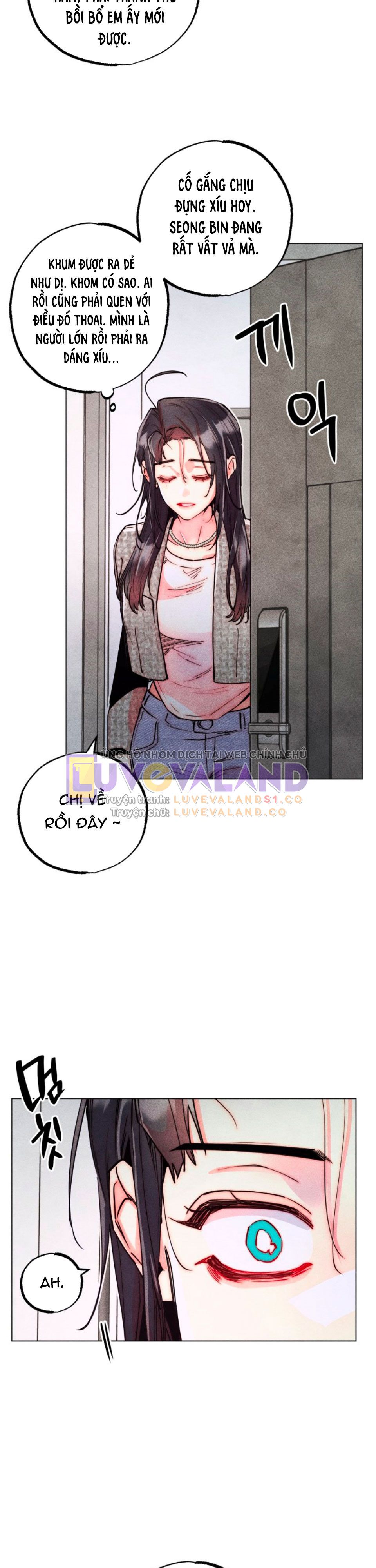 đọc truyện 18+ Dục Cầu Bất Mãn Của 𝐘𝐄𝐎𝐍 𝐇𝐀 Chương 31 ảnh 3 tại Giả Dược