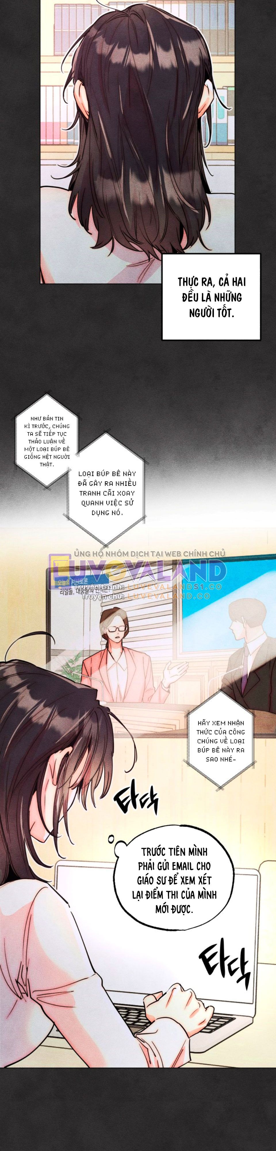 đọc truyện 18+ Dục Cầu Bất Mãn Của 𝐘𝐄𝐎𝐍 𝐇𝐀 Chương 31 ảnh 29 tại Giả Dược