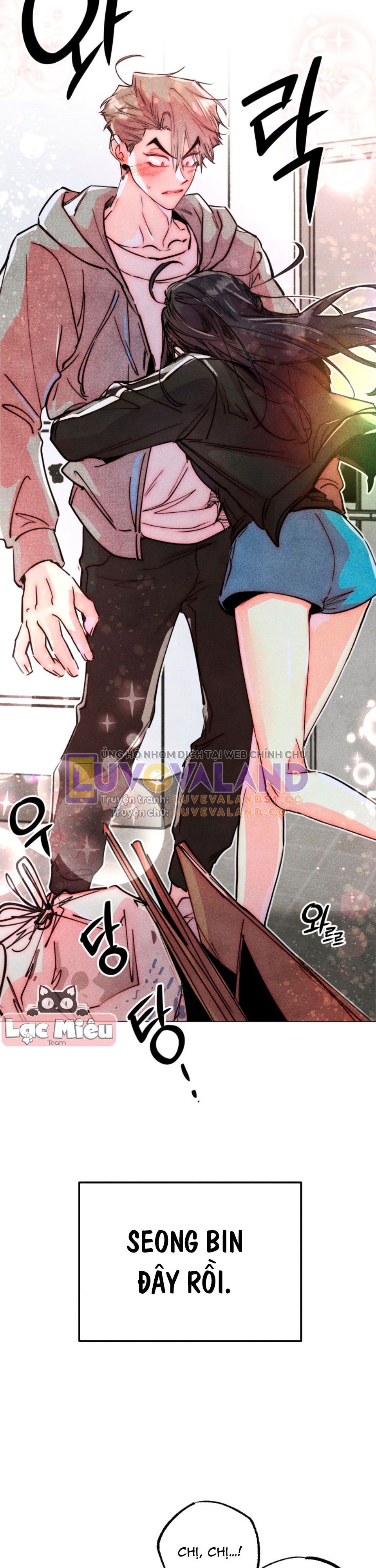 đọc truyện 18+ Dục Cầu Bất Mãn Của 𝐘𝐄𝐎𝐍 𝐇𝐀 Chương 31 ảnh 37 tại Giả Dược