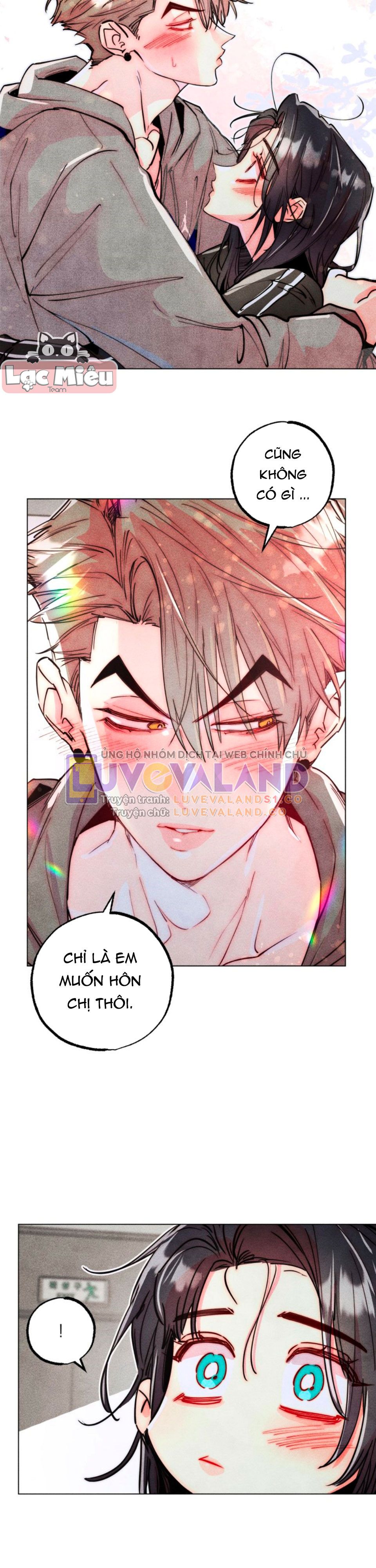 đọc truyện 18+ Dục Cầu Bất Mãn Của 𝐘𝐄𝐎𝐍 𝐇𝐀 Chương 31 ảnh 40 tại Giả Dược