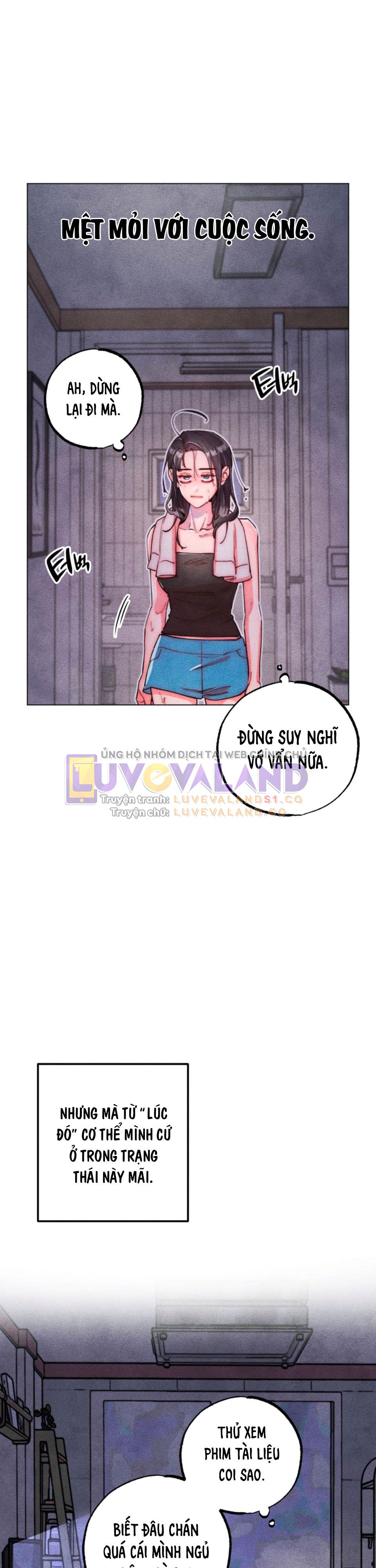 đọc truyện 18+ Dục Cầu Bất Mãn Của 𝐘𝐄𝐎𝐍 𝐇𝐀 Chương 31 ảnh 6 tại Giả Dược