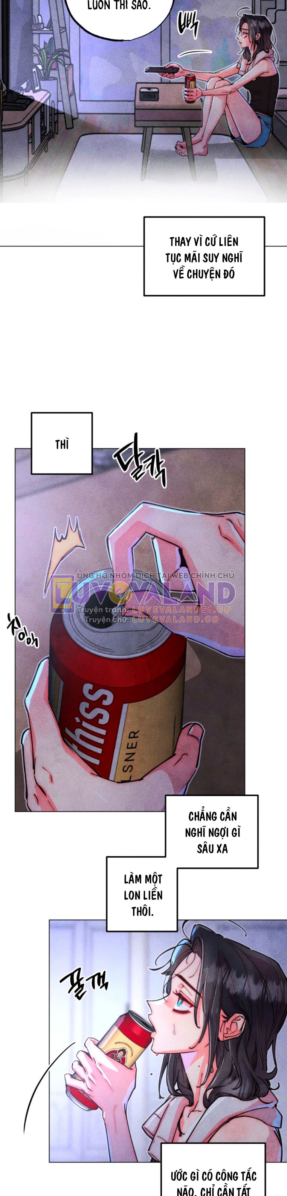 đọc truyện 18+ Dục Cầu Bất Mãn Của 𝐘𝐄𝐎𝐍 𝐇𝐀 Chương 31 ảnh 7 tại Giả Dược
