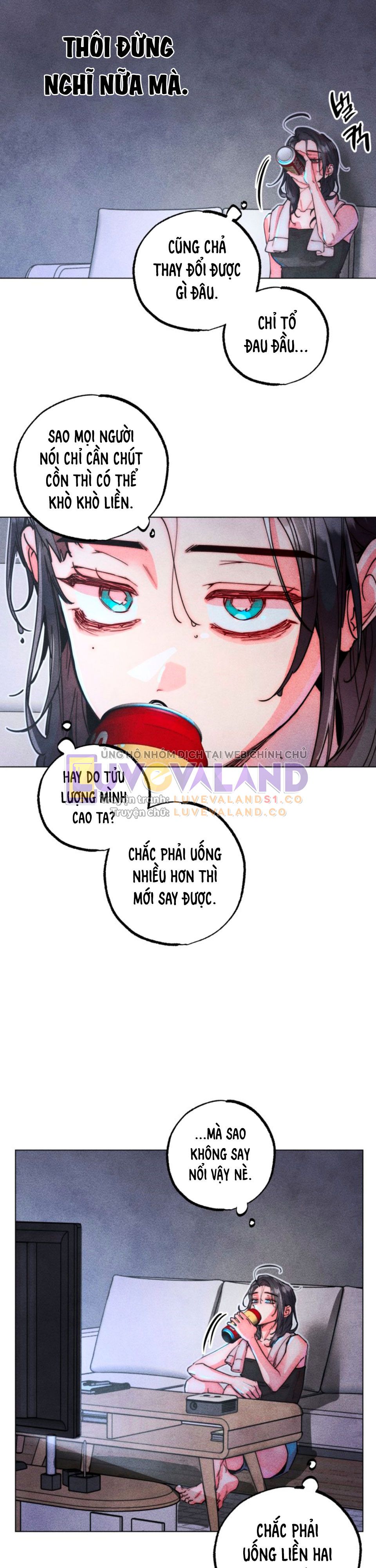 đọc truyện 18+ Dục Cầu Bất Mãn Của 𝐘𝐄𝐎𝐍 𝐇𝐀 Chương 31 ảnh 10 tại Giả Dược