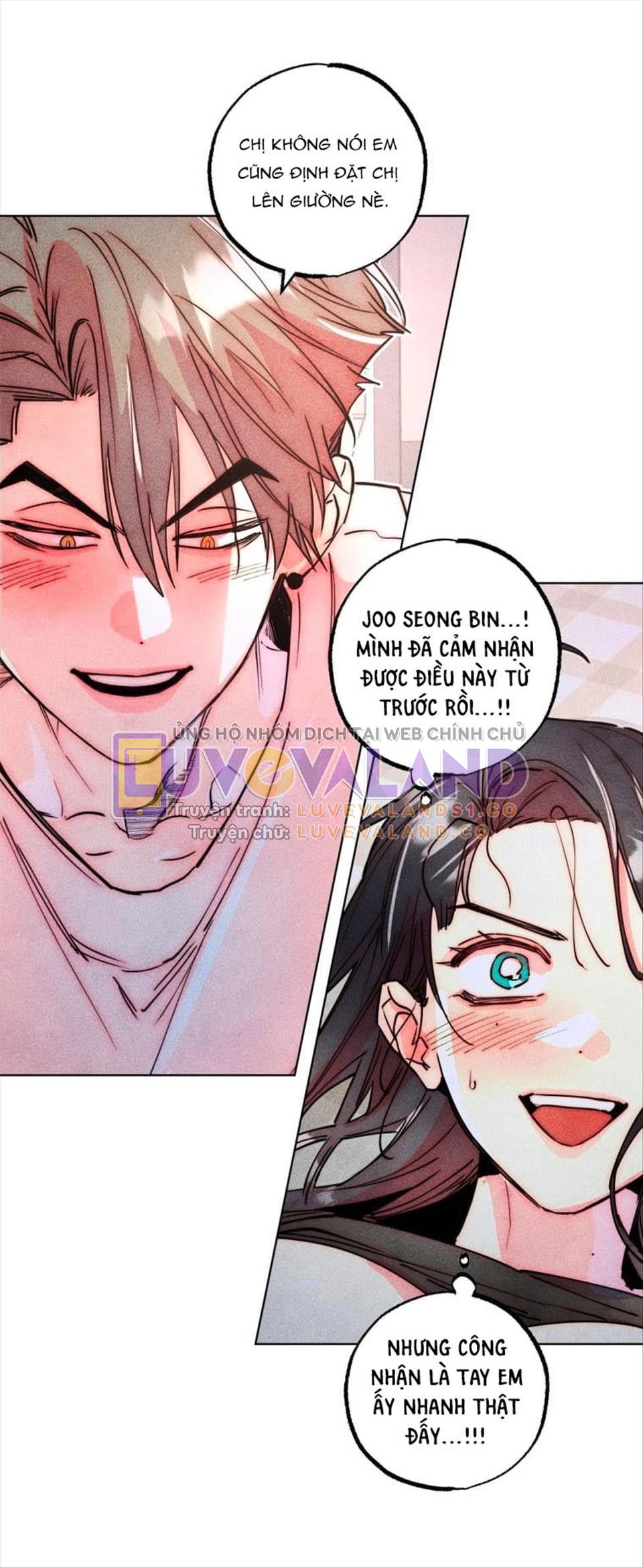 đọc truyện 18+ Dục Cầu Bất Mãn Của 𝐘𝐄𝐎𝐍 𝐇𝐀 Chương 32 ảnh 12 tại Giả Dược