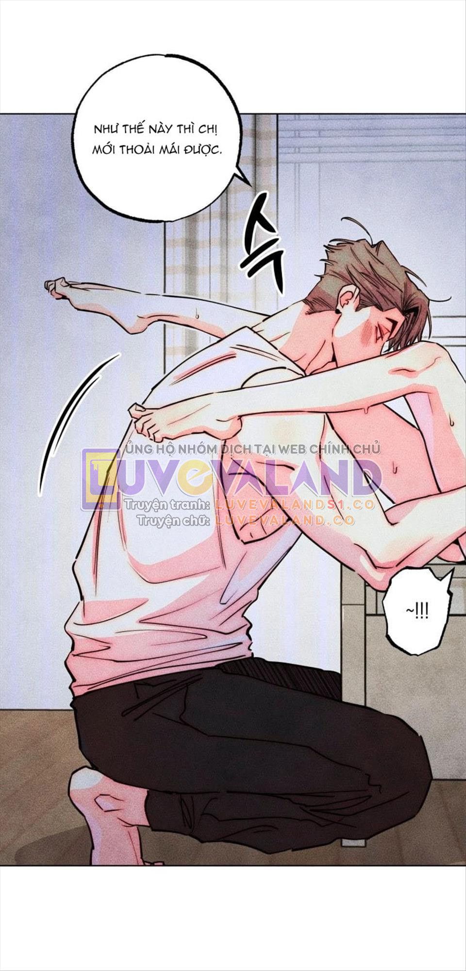 đọc truyện 18+ Dục Cầu Bất Mãn Của 𝐘𝐄𝐎𝐍 𝐇𝐀 Chương 32 ảnh 13 tại Giả Dược