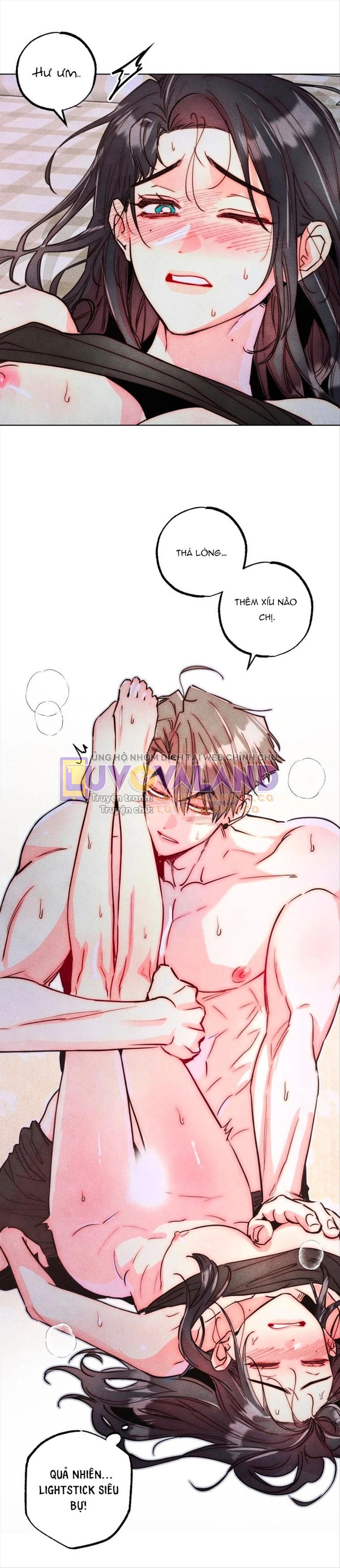 đọc truyện 18+ Dục Cầu Bất Mãn Của 𝐘𝐄𝐎𝐍 𝐇𝐀 Chương 32 ảnh 19 tại Giả Dược
