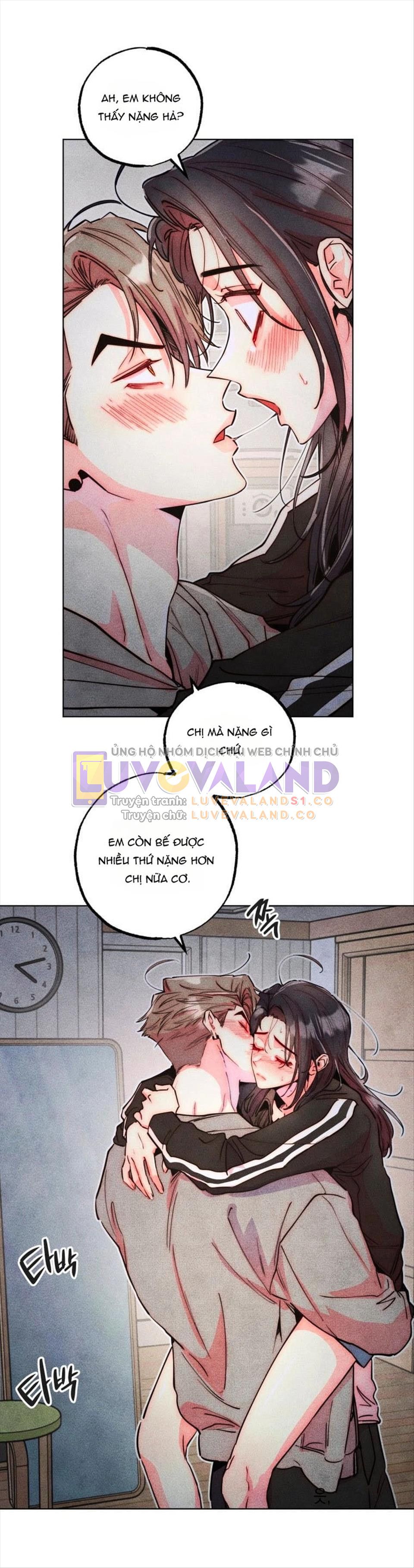 đọc truyện 18+ Dục Cầu Bất Mãn Của 𝐘𝐄𝐎𝐍 𝐇𝐀 Chương 32 ảnh 3 tại Giả Dược