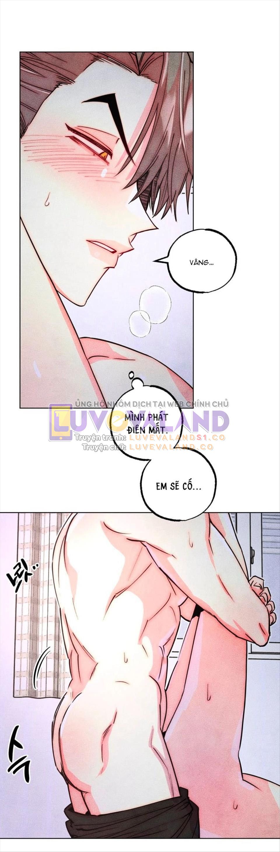 đọc truyện 18+ Dục Cầu Bất Mãn Của 𝐘𝐄𝐎𝐍 𝐇𝐀 Chương 32 ảnh 21 tại Giả Dược