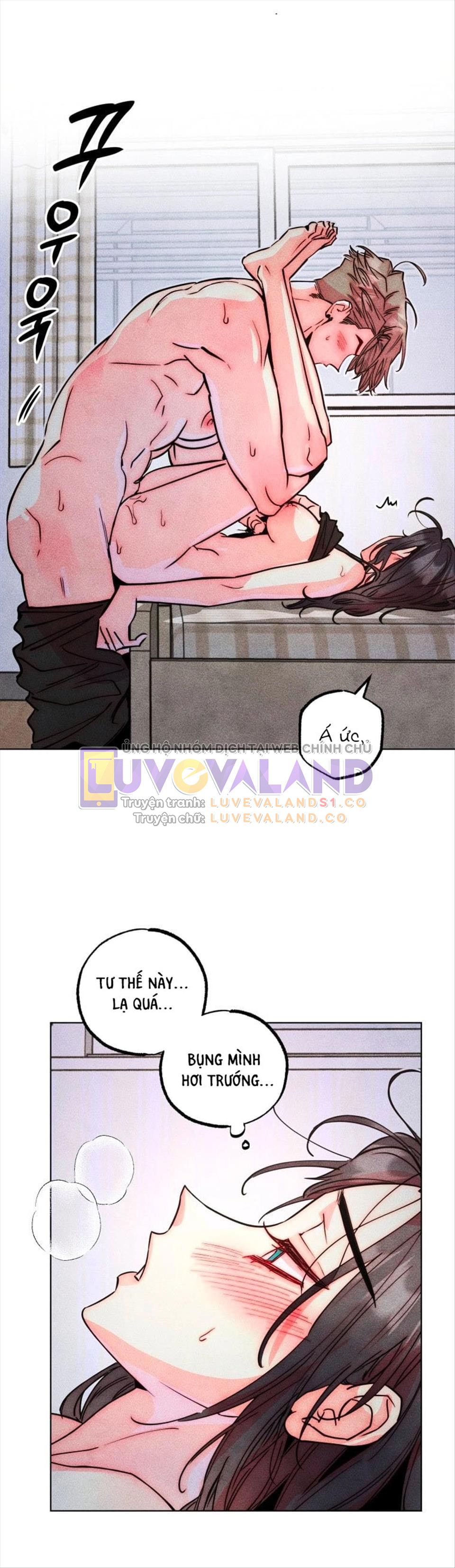 đọc truyện 18+ Dục Cầu Bất Mãn Của 𝐘𝐄𝐎𝐍 𝐇𝐀 Chương 32 ảnh 23 tại Giả Dược