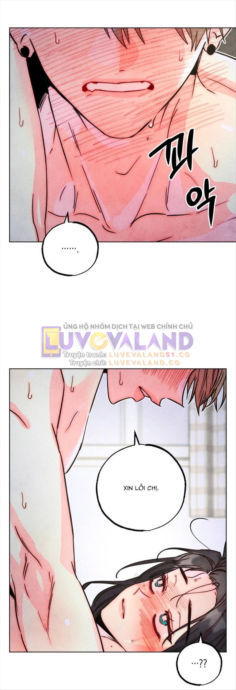 đọc truyện 18+ Dục Cầu Bất Mãn Của 𝐘𝐄𝐎𝐍 𝐇𝐀 Chương 32 ảnh 30 tại Giả Dược