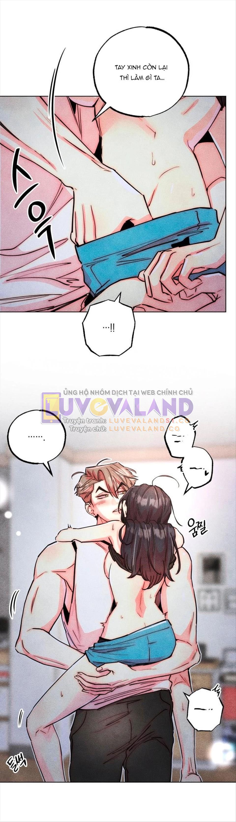 đọc truyện 18+ Dục Cầu Bất Mãn Của 𝐘𝐄𝐎𝐍 𝐇𝐀 Chương 32 ảnh 9 tại Giả Dược