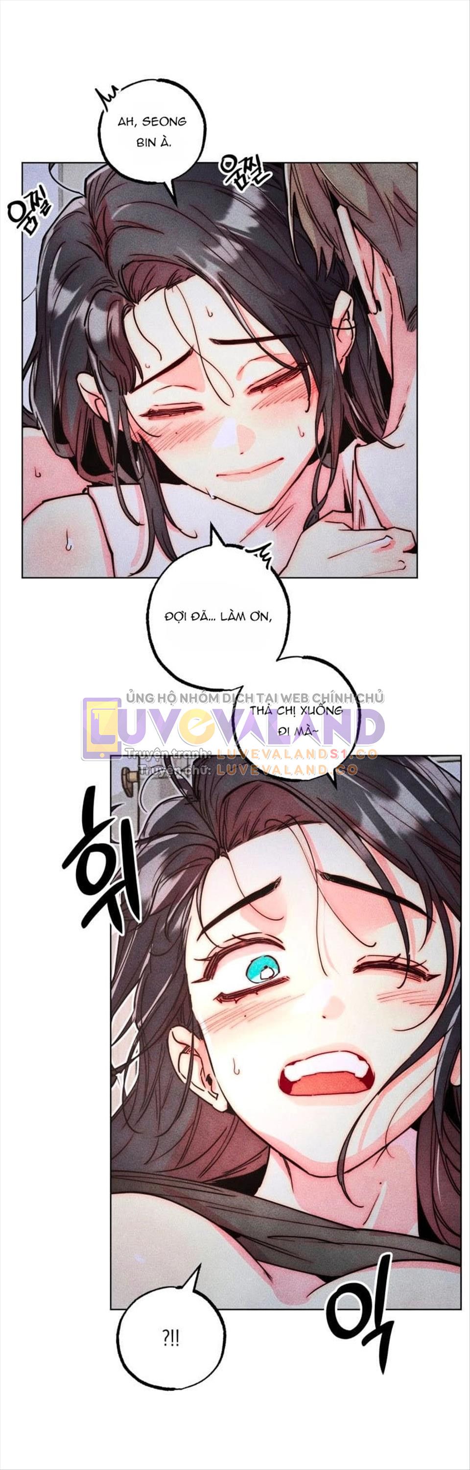 đọc truyện 18+ Dục Cầu Bất Mãn Của 𝐘𝐄𝐎𝐍 𝐇𝐀 Chương 32 ảnh 10 tại Giả Dược