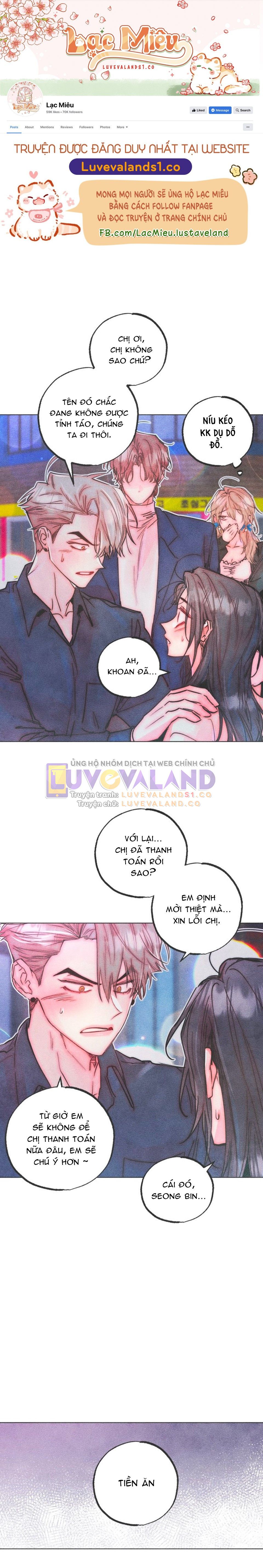đọc truyện 18+ Dục Cầu Bất Mãn Của 𝐘𝐄𝐎𝐍 𝐇𝐀 Chương 36 ảnh 1 tại Giả Dược