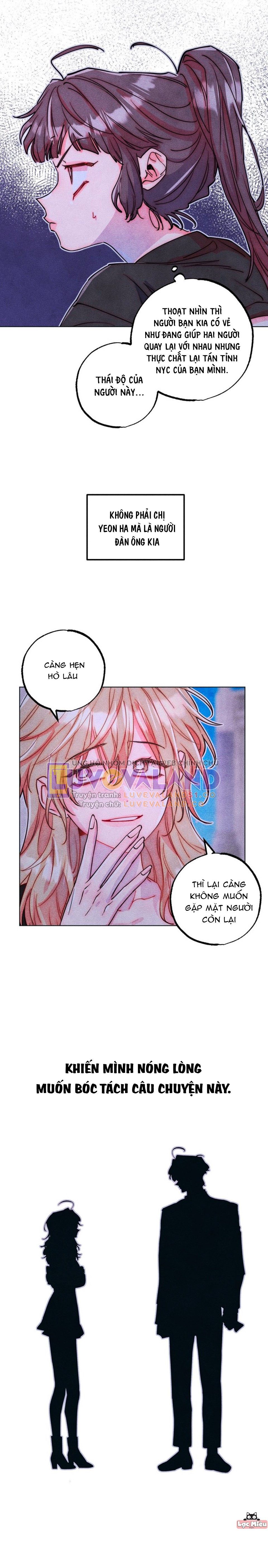 đọc truyện 18+ Dục Cầu Bất Mãn Của 𝐘𝐄𝐎𝐍 𝐇𝐀 Chương 36 ảnh 13 tại Giả Dược