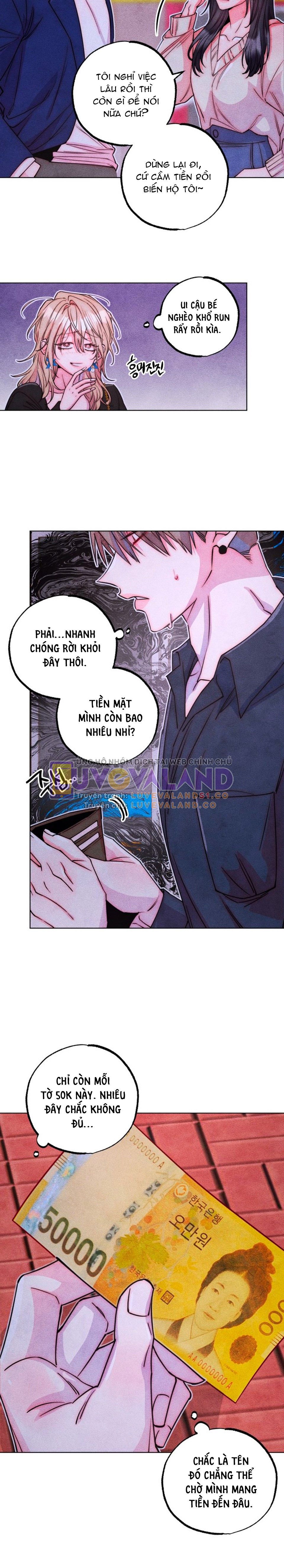 đọc truyện 18+ Dục Cầu Bất Mãn Của 𝐘𝐄𝐎𝐍 𝐇𝐀 Chương 36 ảnh 6 tại Giả Dược