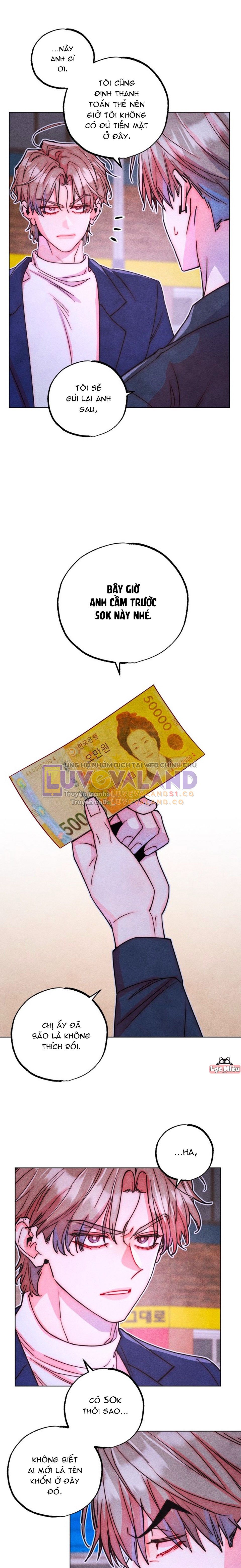 đọc truyện 18+ Dục Cầu Bất Mãn Của 𝐘𝐄𝐎𝐍 𝐇𝐀 Chương 36 ảnh 7 tại Giả Dược