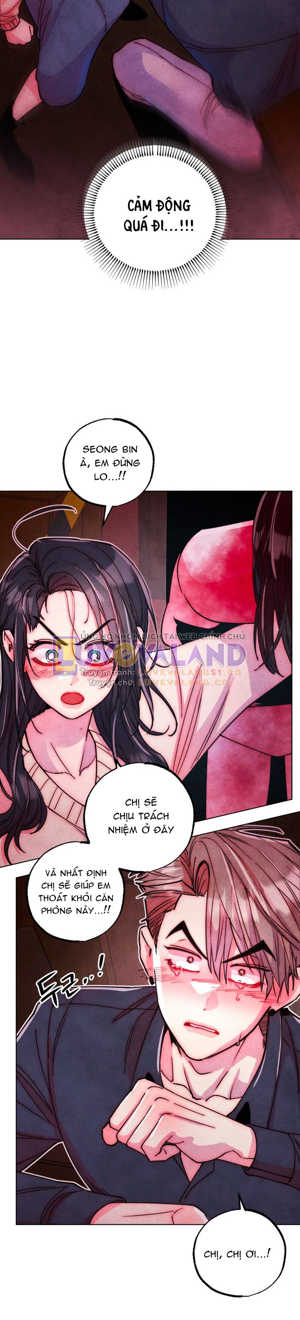 đọc truyện 18+ Dục Cầu Bất Mãn Của 𝐘𝐄𝐎𝐍 𝐇𝐀 Chương 37 ảnh 16 tại Giả Dược