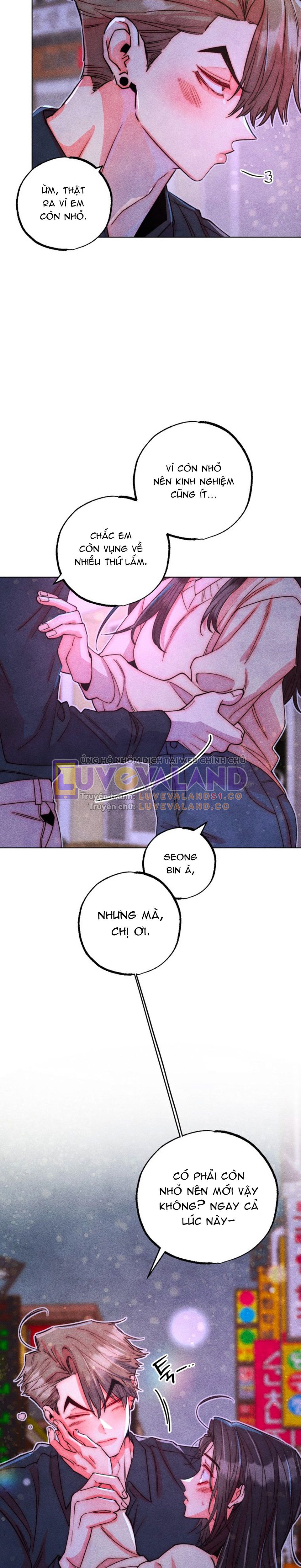 đọc truyện 18+ Dục Cầu Bất Mãn Của 𝐘𝐄𝐎𝐍 𝐇𝐀 Chương 37 ảnh 4 tại Giả Dược