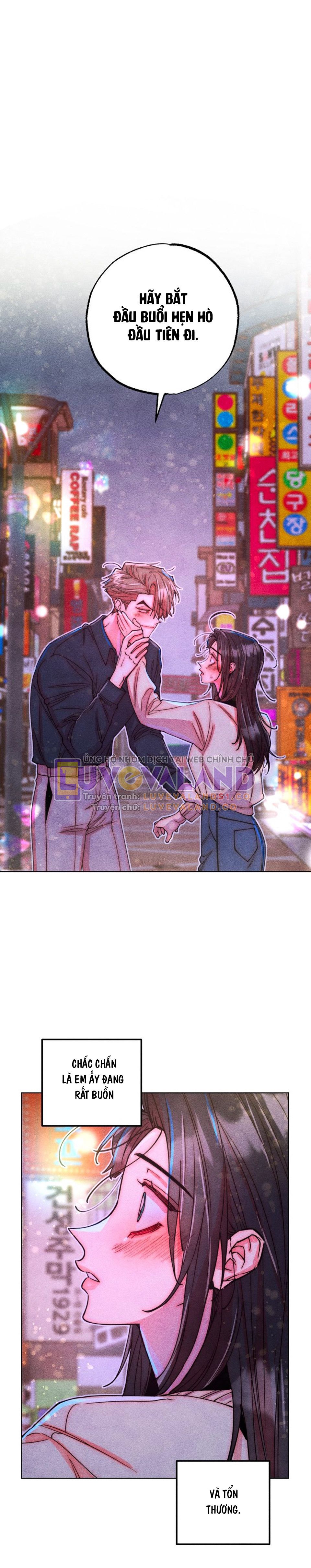 đọc truyện 18+ Dục Cầu Bất Mãn Của 𝐘𝐄𝐎𝐍 𝐇𝐀 Chương 37 ảnh 6 tại Giả Dược