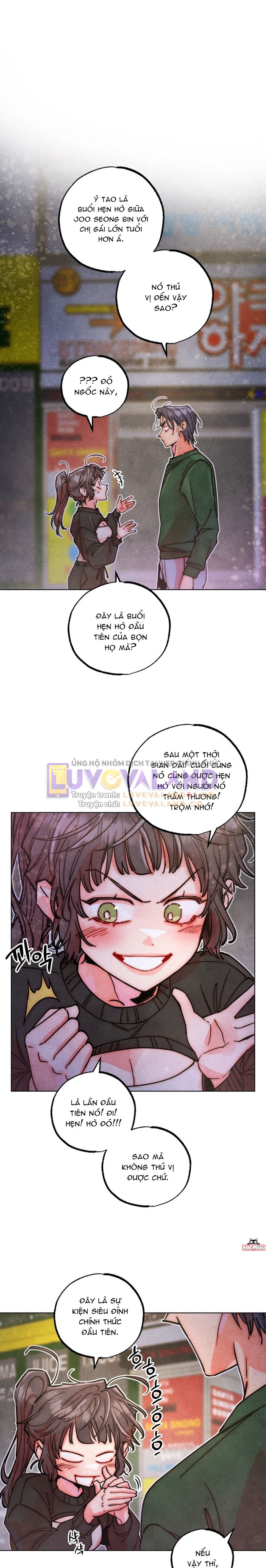 đọc truyện 18+ Dục Cầu Bất Mãn Của 𝐘𝐄𝐎𝐍 𝐇𝐀 Chương 38 ảnh 17 tại Giả Dược