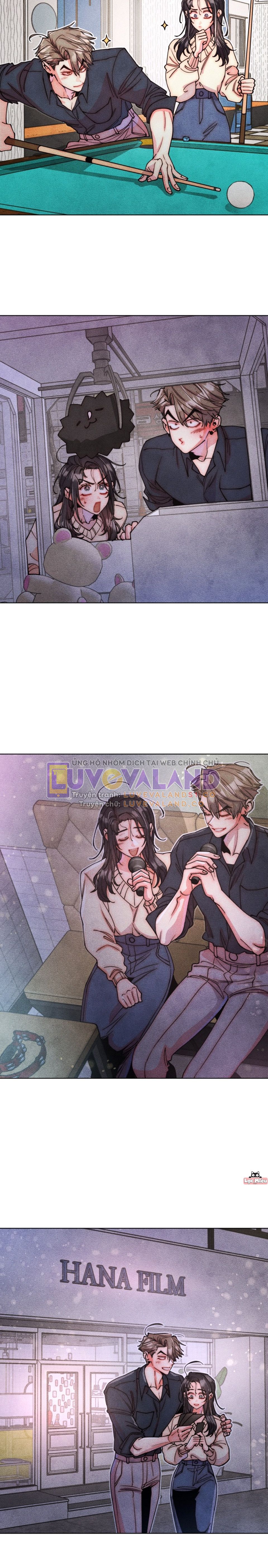 đọc truyện 18+ Dục Cầu Bất Mãn Của 𝐘𝐄𝐎𝐍 𝐇𝐀 Chương 38 ảnh 5 tại Giả Dược