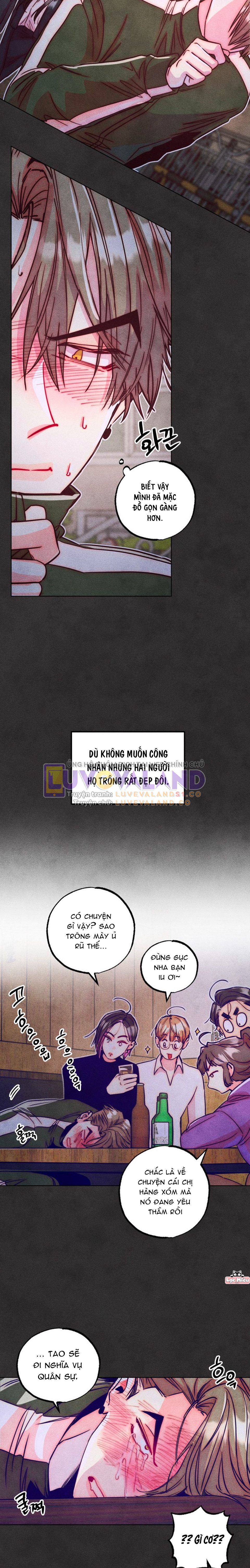 đọc truyện 18+ Dục Cầu Bất Mãn Của 𝐘𝐄𝐎𝐍 𝐇𝐀 Chương 39 ảnh 15 tại Giả Dược