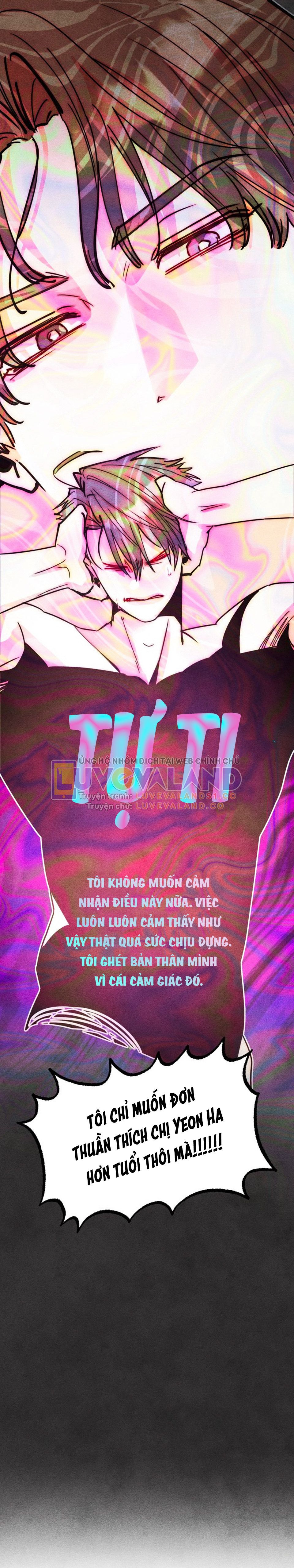 đọc truyện 18+ Dục Cầu Bất Mãn Của 𝐘𝐄𝐎𝐍 𝐇𝐀 Chương 39 ảnh 20 tại Giả Dược