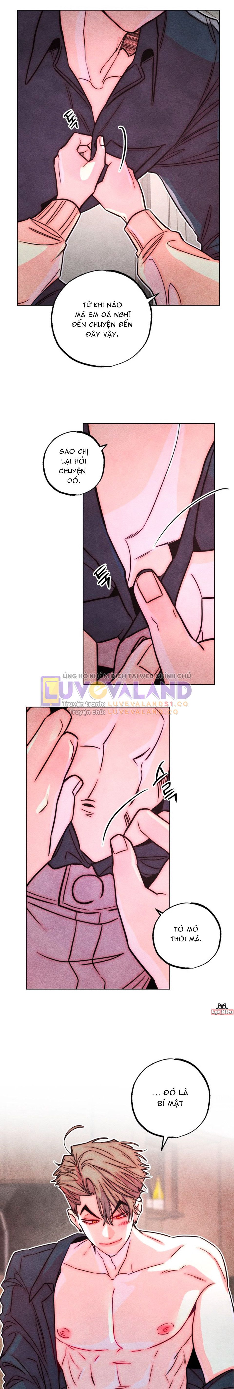 đọc truyện 18+ Dục Cầu Bất Mãn Của 𝐘𝐄𝐎𝐍 𝐇𝐀 Chương 39 ảnh 3 tại Giả Dược