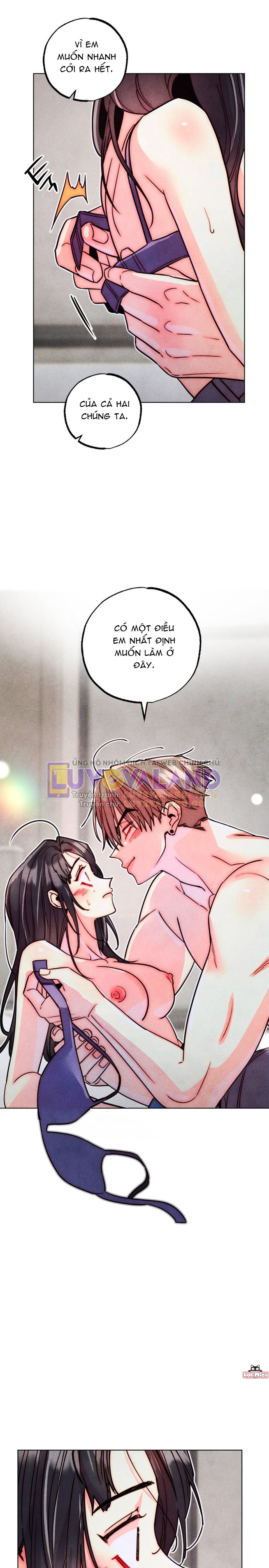 đọc truyện 18+ Dục Cầu Bất Mãn Của 𝐘𝐄𝐎𝐍 𝐇𝐀 Chương 39 ảnh 5 tại Giả Dược