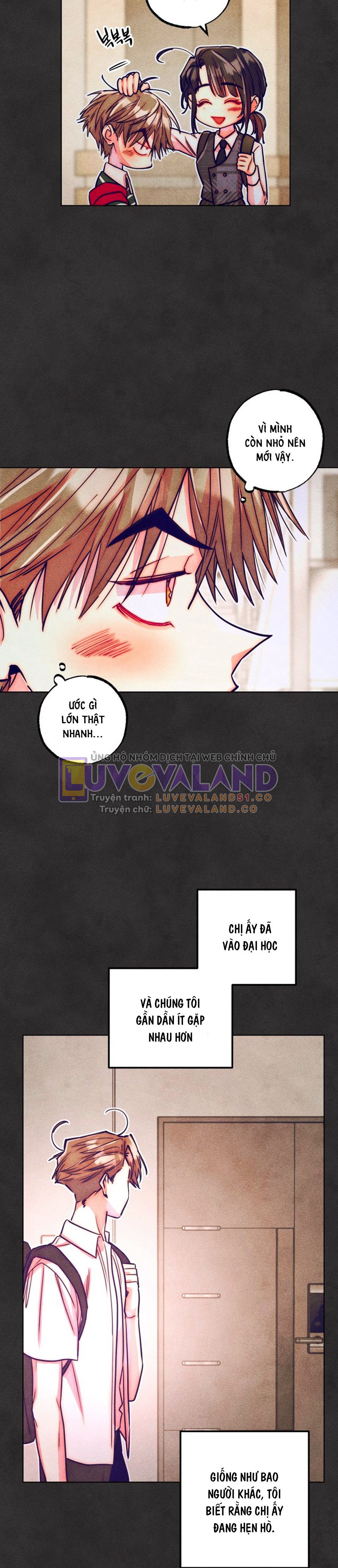 đọc truyện 18+ Dục Cầu Bất Mãn Của 𝐘𝐄𝐎𝐍 𝐇𝐀 Chương 39 ảnh 8 tại Giả Dược