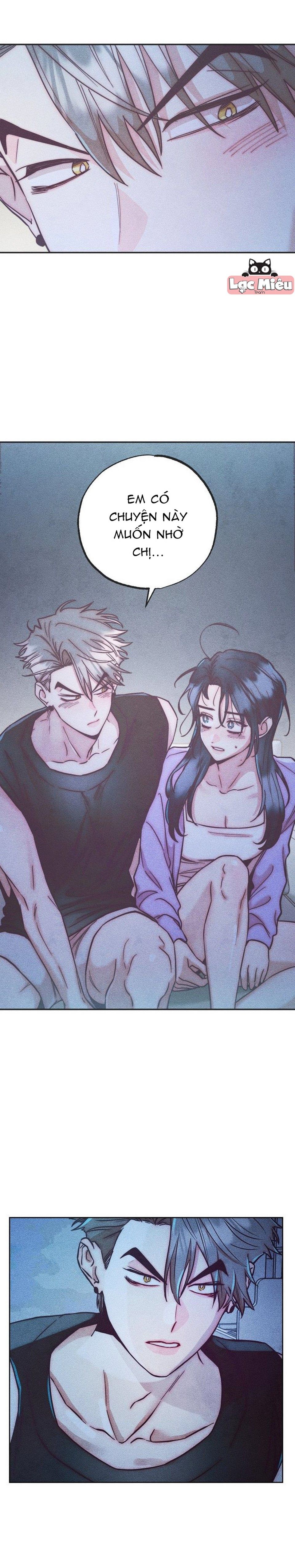 đọc truyện 18+ Dục Cầu Bất Mãn Của 𝐘𝐄𝐎𝐍 𝐇𝐀 Chương 4 ảnh 2 tại Giả Dược
