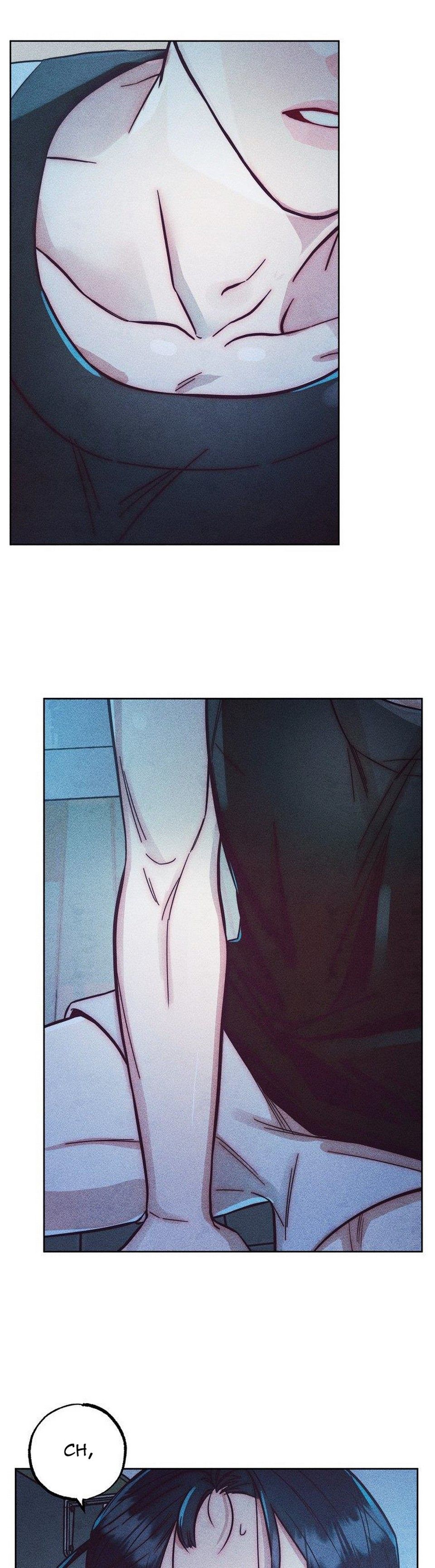 đọc truyện 18+ Dục Cầu Bất Mãn Của 𝐘𝐄𝐎𝐍 𝐇𝐀 Chương 4 ảnh 3 tại Giả Dược