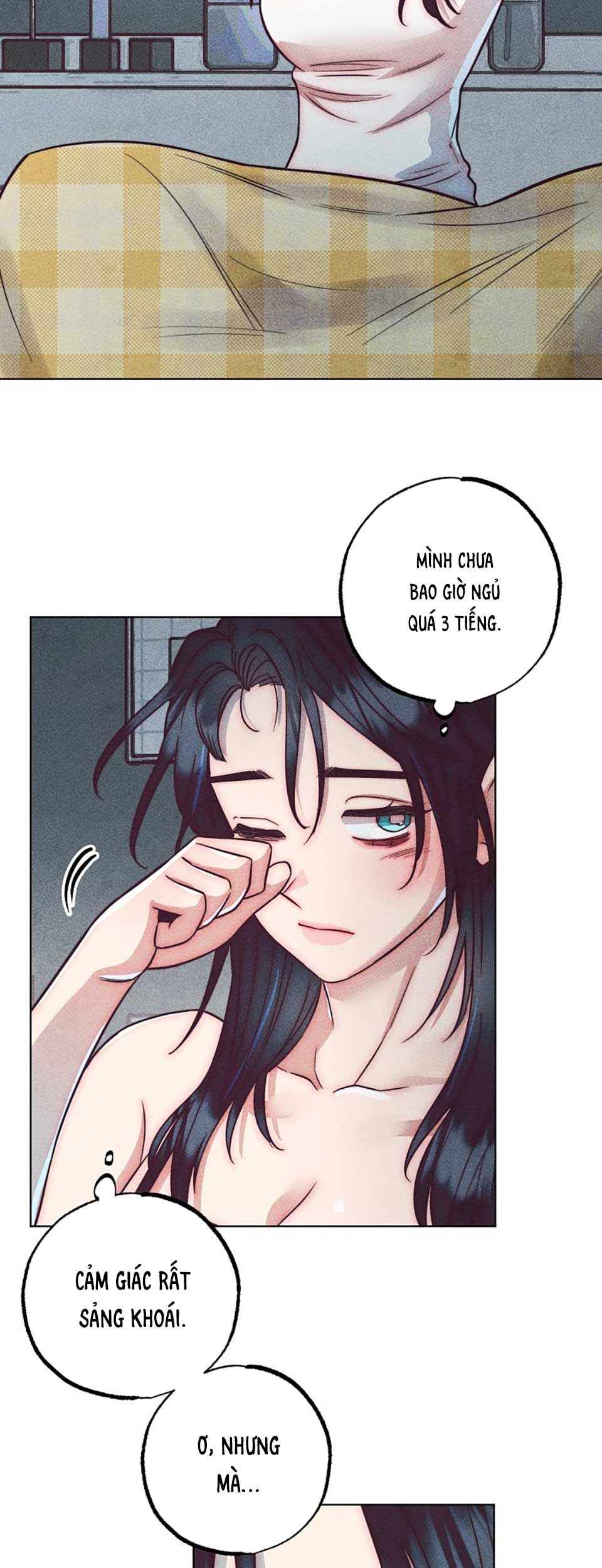đọc truyện 18+ Dục Cầu Bất Mãn Của 𝐘𝐄𝐎𝐍 𝐇𝐀 Chương 5 ảnh 21 tại Giả Dược