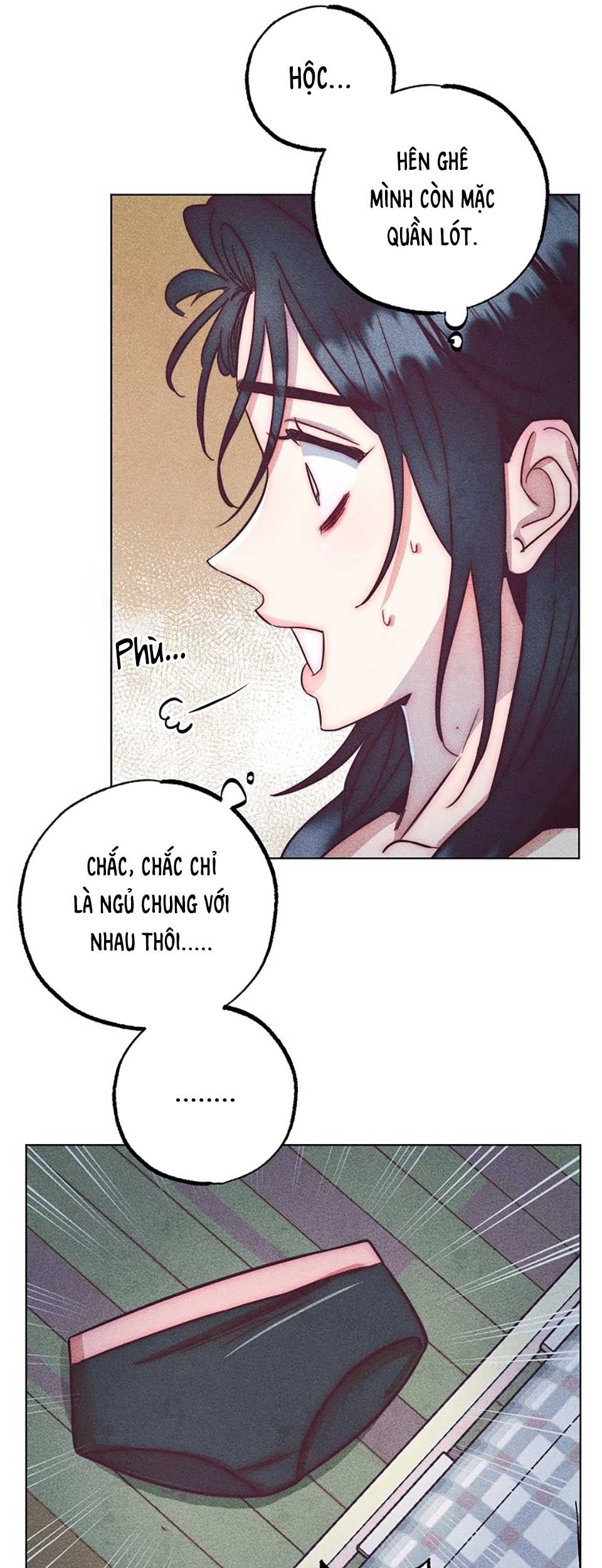 đọc truyện 18+ Dục Cầu Bất Mãn Của 𝐘𝐄𝐎𝐍 𝐇𝐀 Chương 5 ảnh 27 tại Giả Dược
