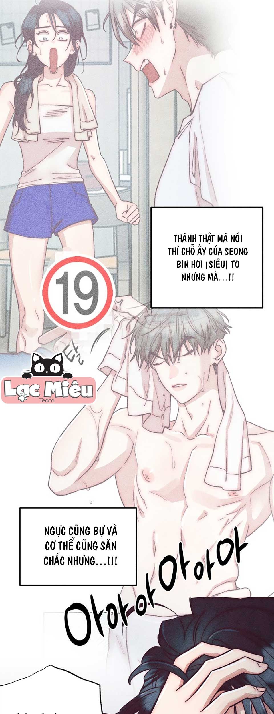 đọc truyện 18+ Dục Cầu Bất Mãn Của 𝐘𝐄𝐎𝐍 𝐇𝐀 Chương 5 ảnh 33 tại Giả Dược
