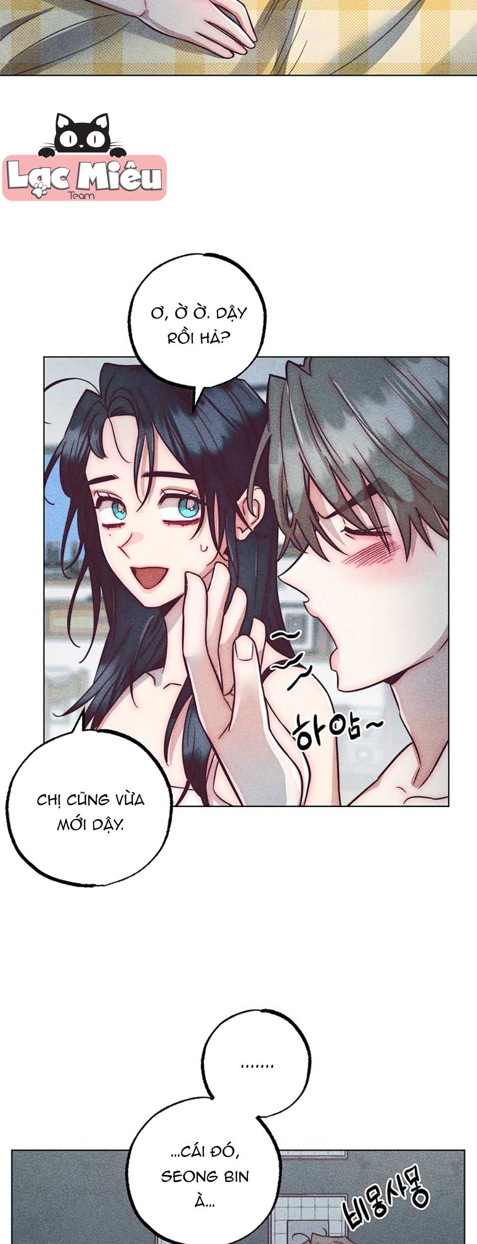 đọc truyện 18+ Dục Cầu Bất Mãn Của 𝐘𝐄𝐎𝐍 𝐇𝐀 Chương 5 ảnh 38 tại Giả Dược
