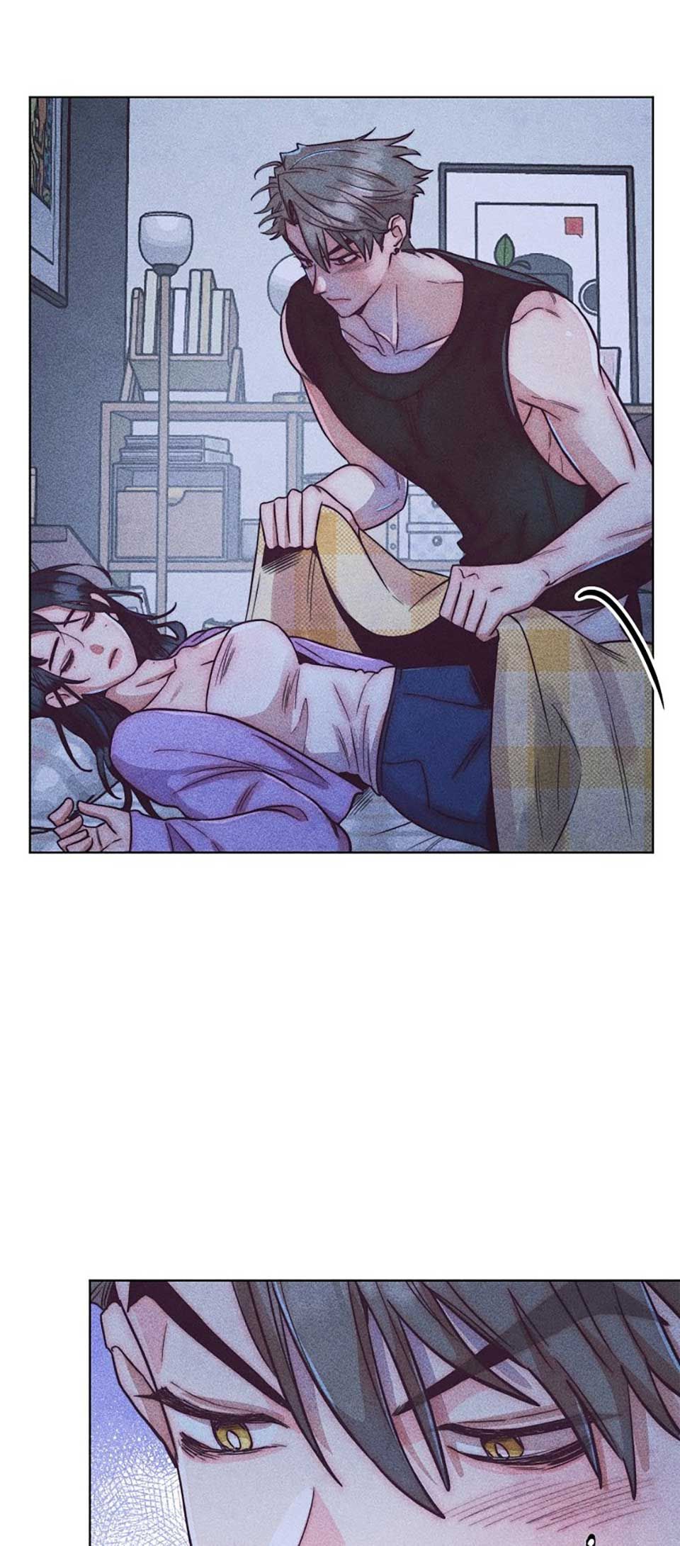 đọc truyện 18+ Dục Cầu Bất Mãn Của 𝐘𝐄𝐎𝐍 𝐇𝐀 Chương 5 ảnh 5 tại Giả Dược