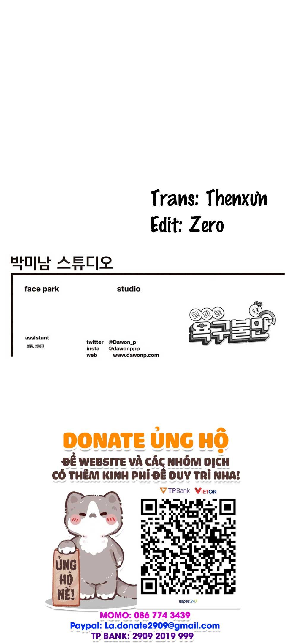 đọc truyện 18+ Dục Cầu Bất Mãn Của 𝐘𝐄𝐎𝐍 𝐇𝐀 Chương 5 ảnh 45 tại Giả Dược