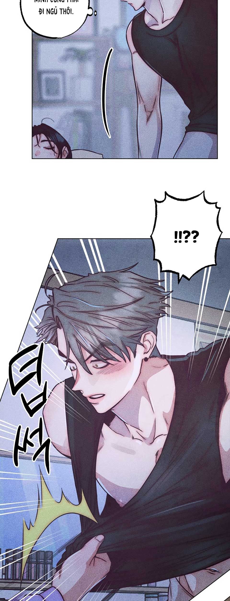 đọc truyện 18+ Dục Cầu Bất Mãn Của 𝐘𝐄𝐎𝐍 𝐇𝐀 Chương 5 ảnh 7 tại Giả Dược