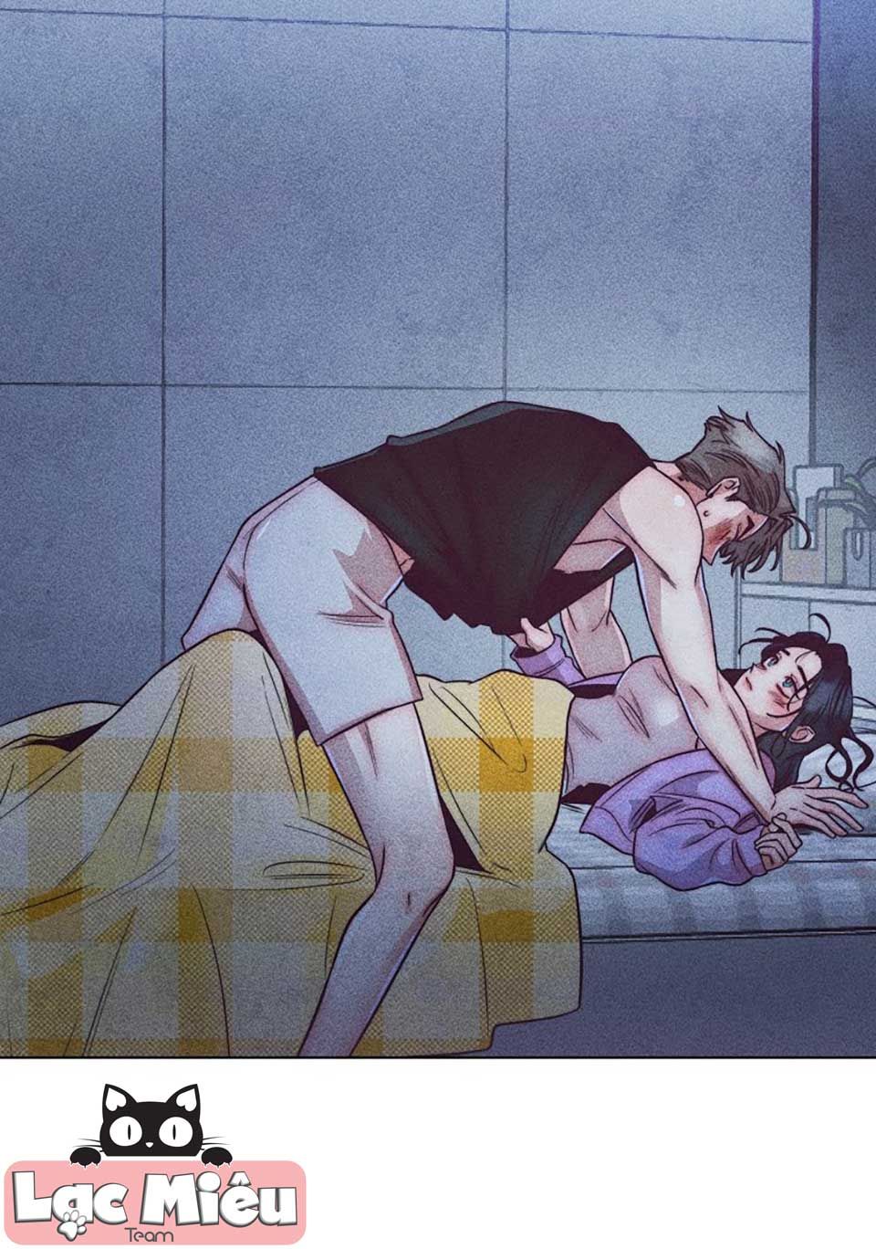 đọc truyện 18+ Dục Cầu Bất Mãn Của 𝐘𝐄𝐎𝐍 𝐇𝐀 Chương 5 ảnh 10 tại Giả Dược