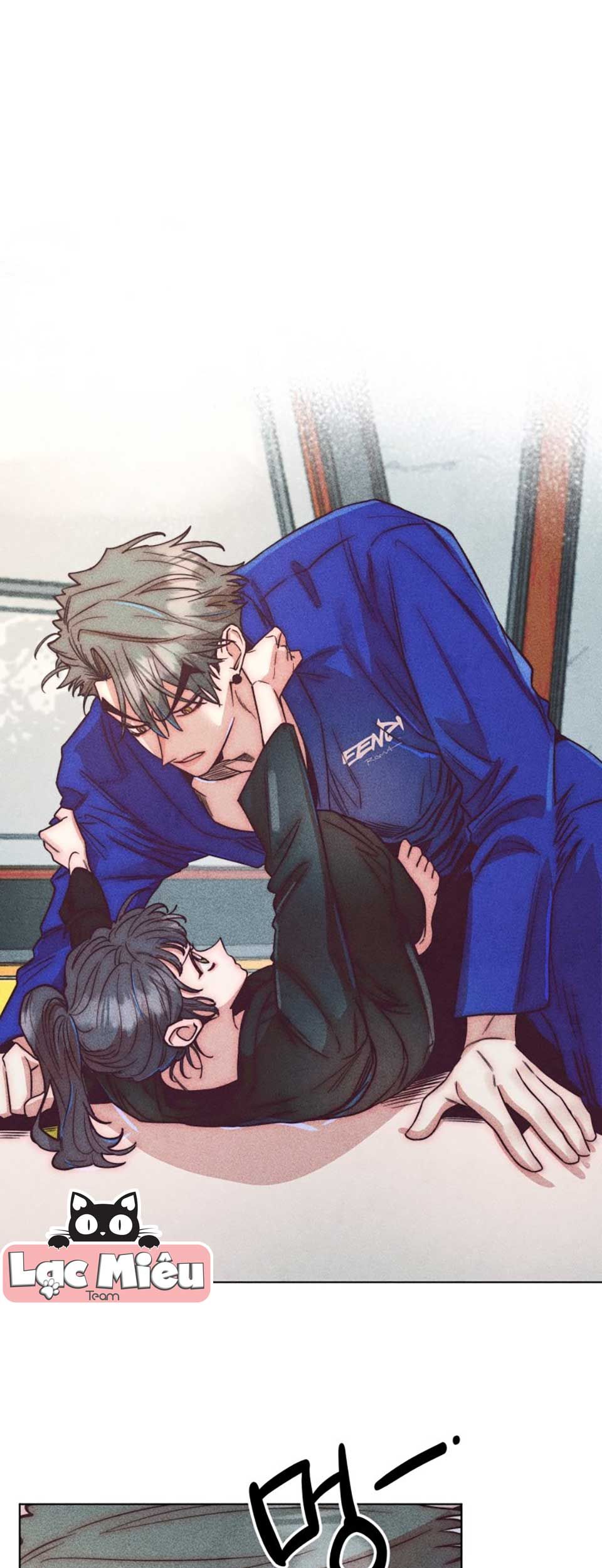 đọc truyện 18+ Dục Cầu Bất Mãn Của 𝐘𝐄𝐎𝐍 𝐇𝐀 Chương 6 ảnh 20 tại Giả Dược
