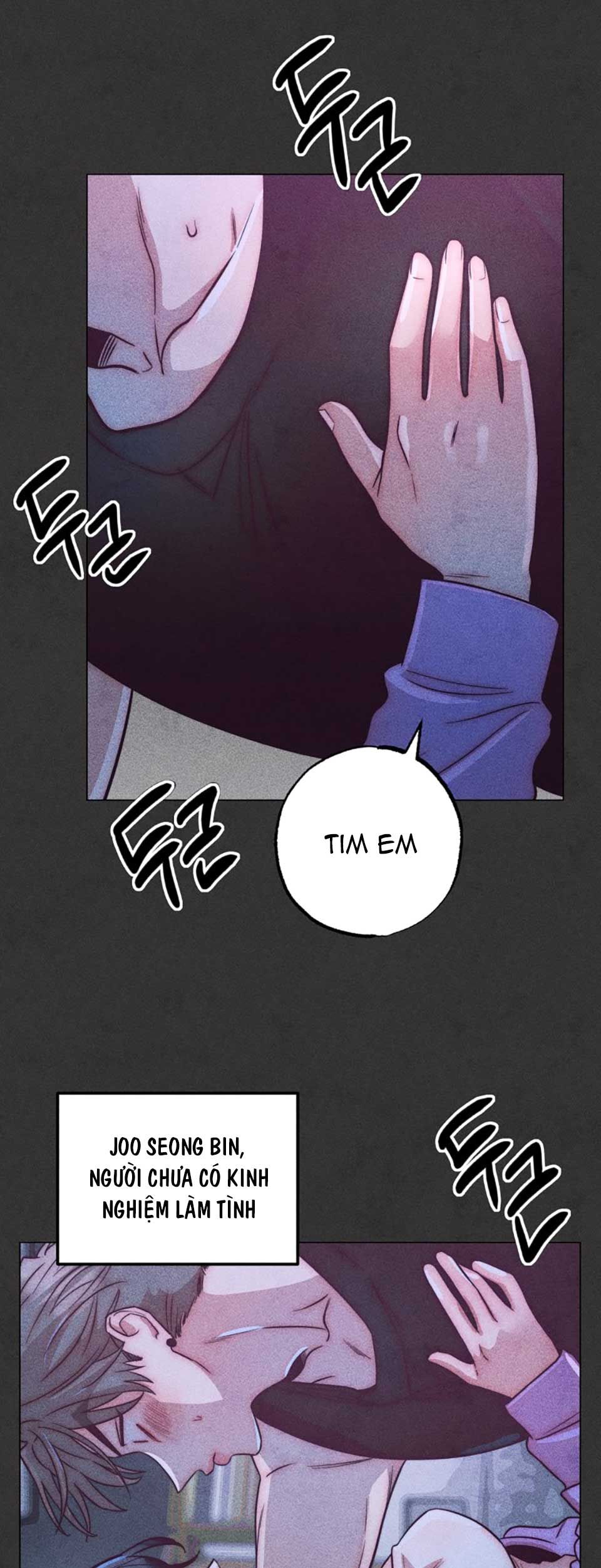đọc truyện 18+ Dục Cầu Bất Mãn Của 𝐘𝐄𝐎𝐍 𝐇𝐀 Chương 6 ảnh 32 tại Giả Dược