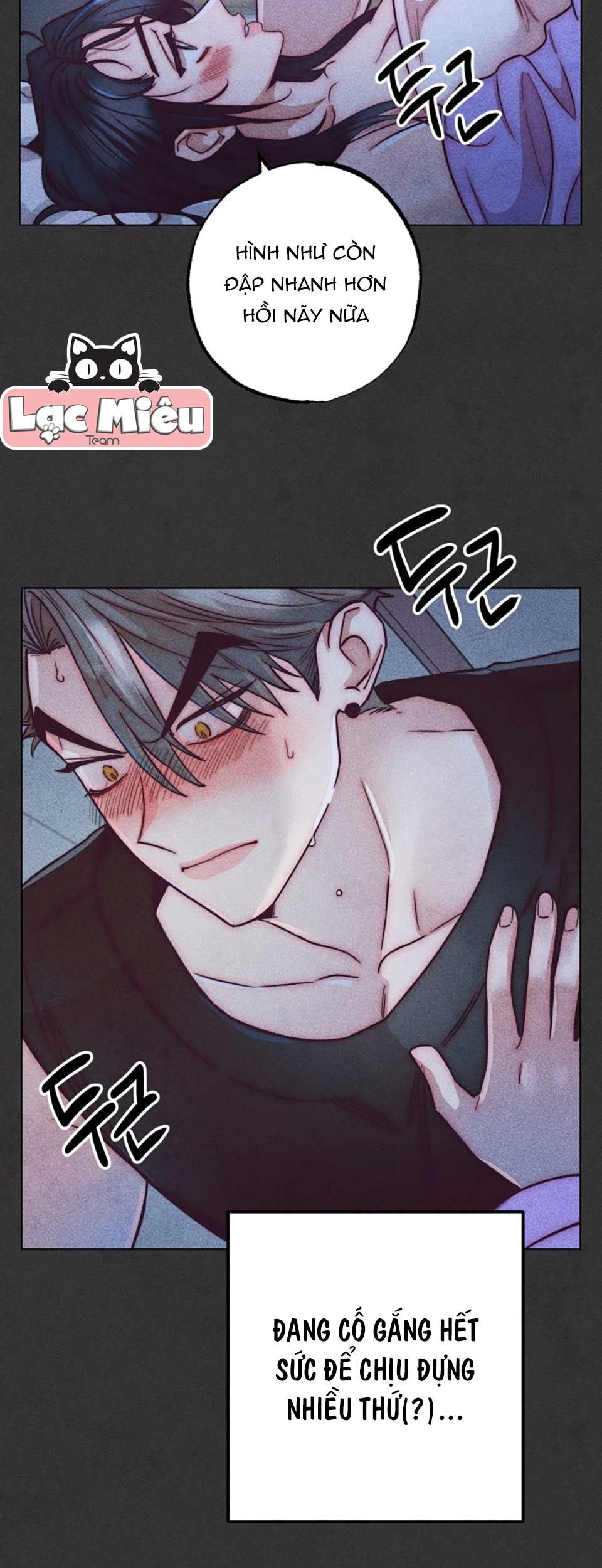 đọc truyện 18+ Dục Cầu Bất Mãn Của 𝐘𝐄𝐎𝐍 𝐇𝐀 Chương 6 ảnh 33 tại Giả Dược