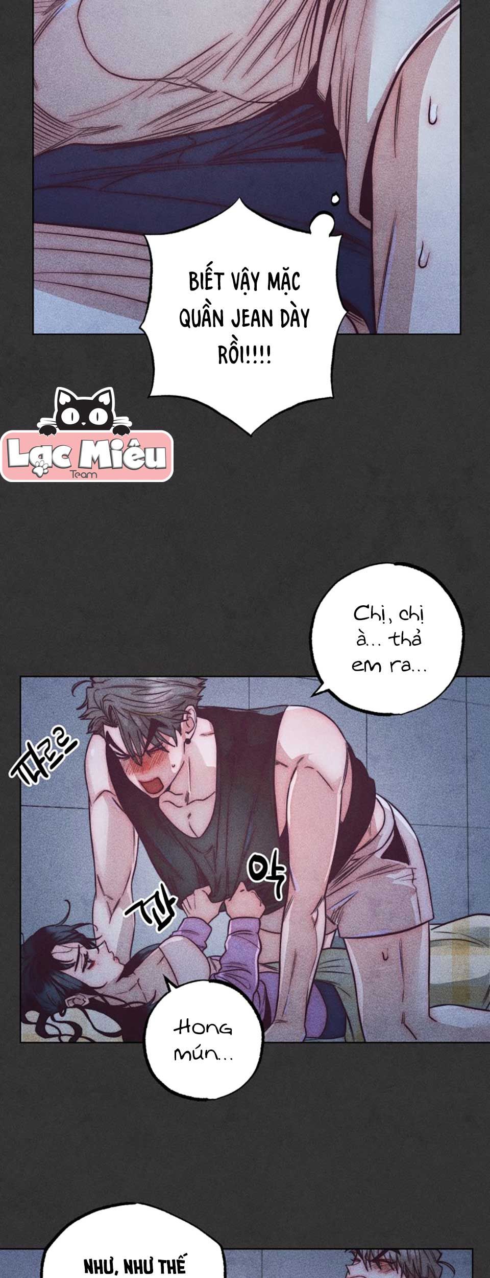 đọc truyện 18+ Dục Cầu Bất Mãn Của 𝐘𝐄𝐎𝐍 𝐇𝐀 Chương 6 ảnh 35 tại Giả Dược