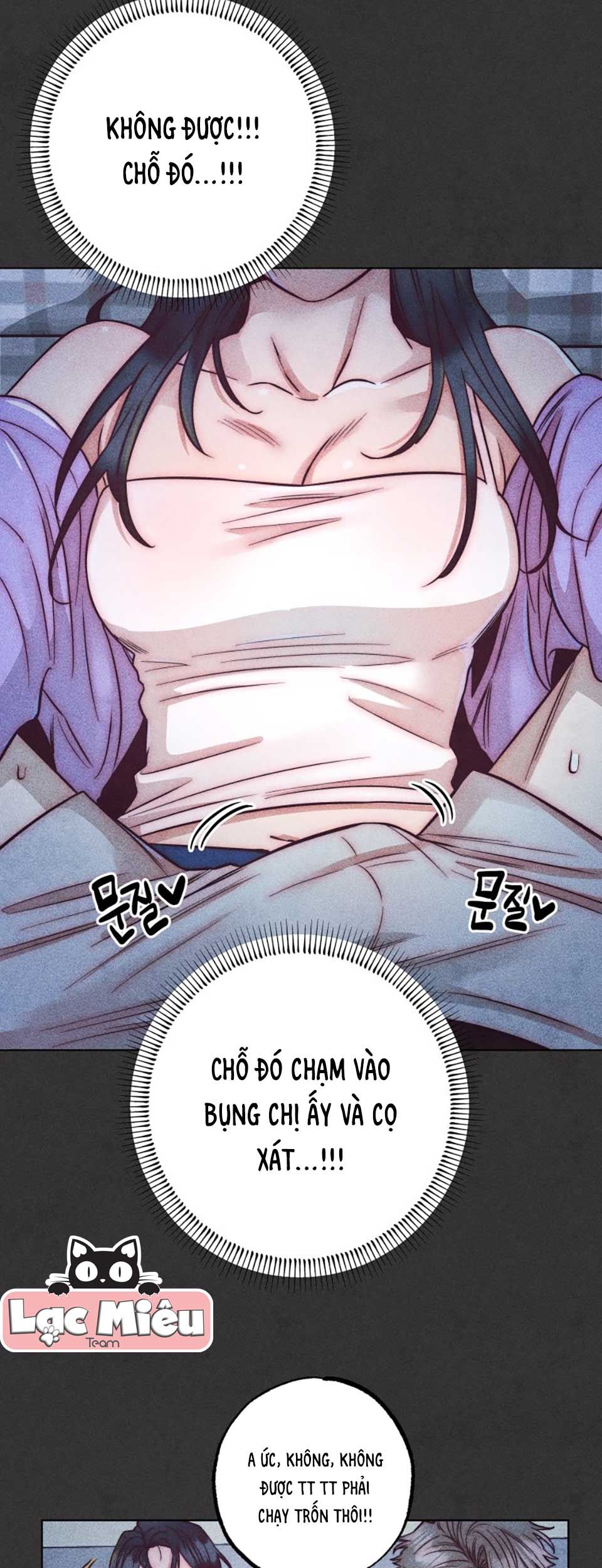 đọc truyện 18+ Dục Cầu Bất Mãn Của 𝐘𝐄𝐎𝐍 𝐇𝐀 Chương 6 ảnh 37 tại Giả Dược