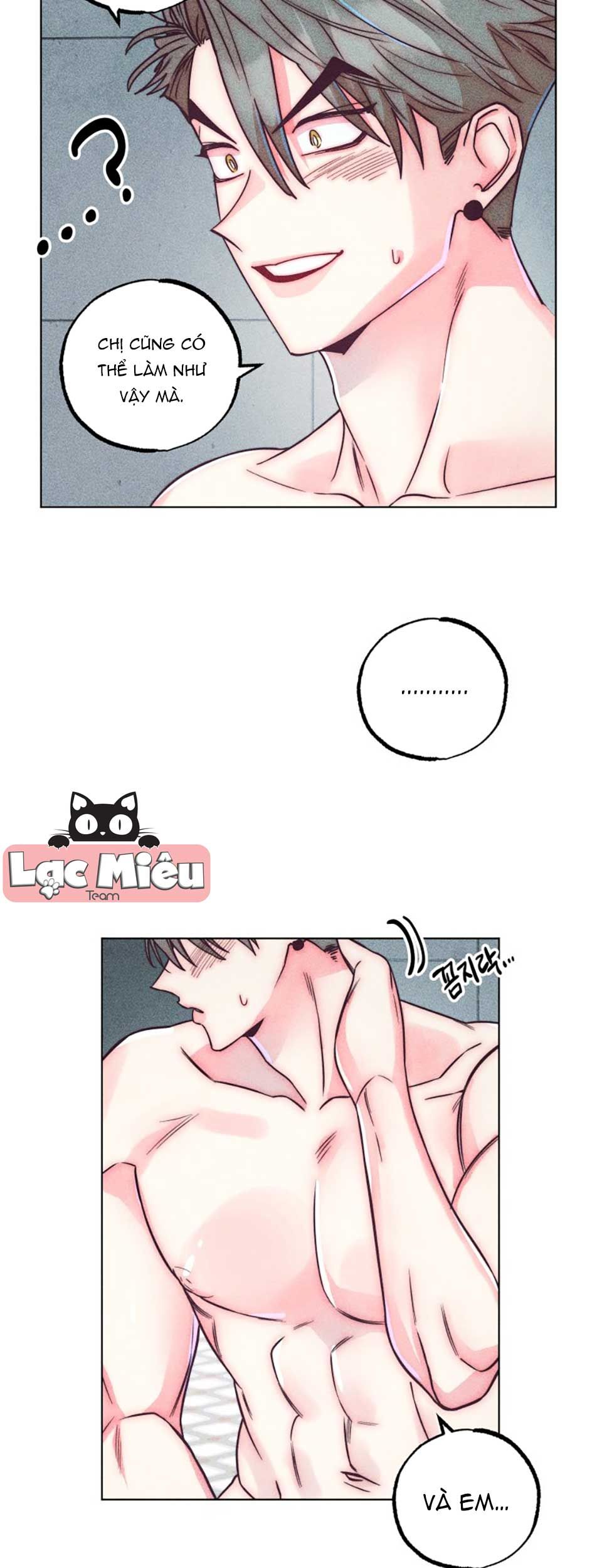 đọc truyện 18+ Dục Cầu Bất Mãn Của 𝐘𝐄𝐎𝐍 𝐇𝐀 Chương 6 ảnh 8 tại Giả Dược