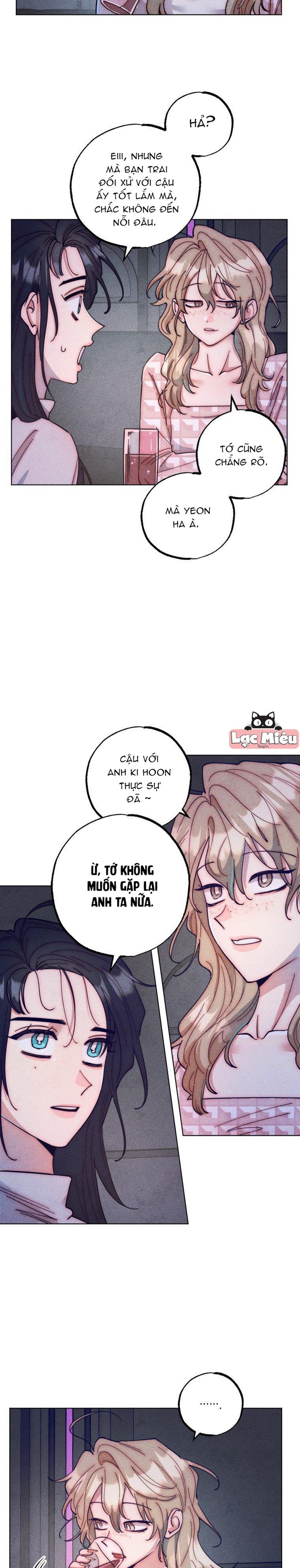 đọc truyện 18+ Dục Cầu Bất Mãn Của 𝐘𝐄𝐎𝐍 𝐇𝐀 Chương 7 ảnh 22 tại Giả Dược